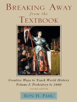 cover image of Breaking Away from the Textbook, Volume I